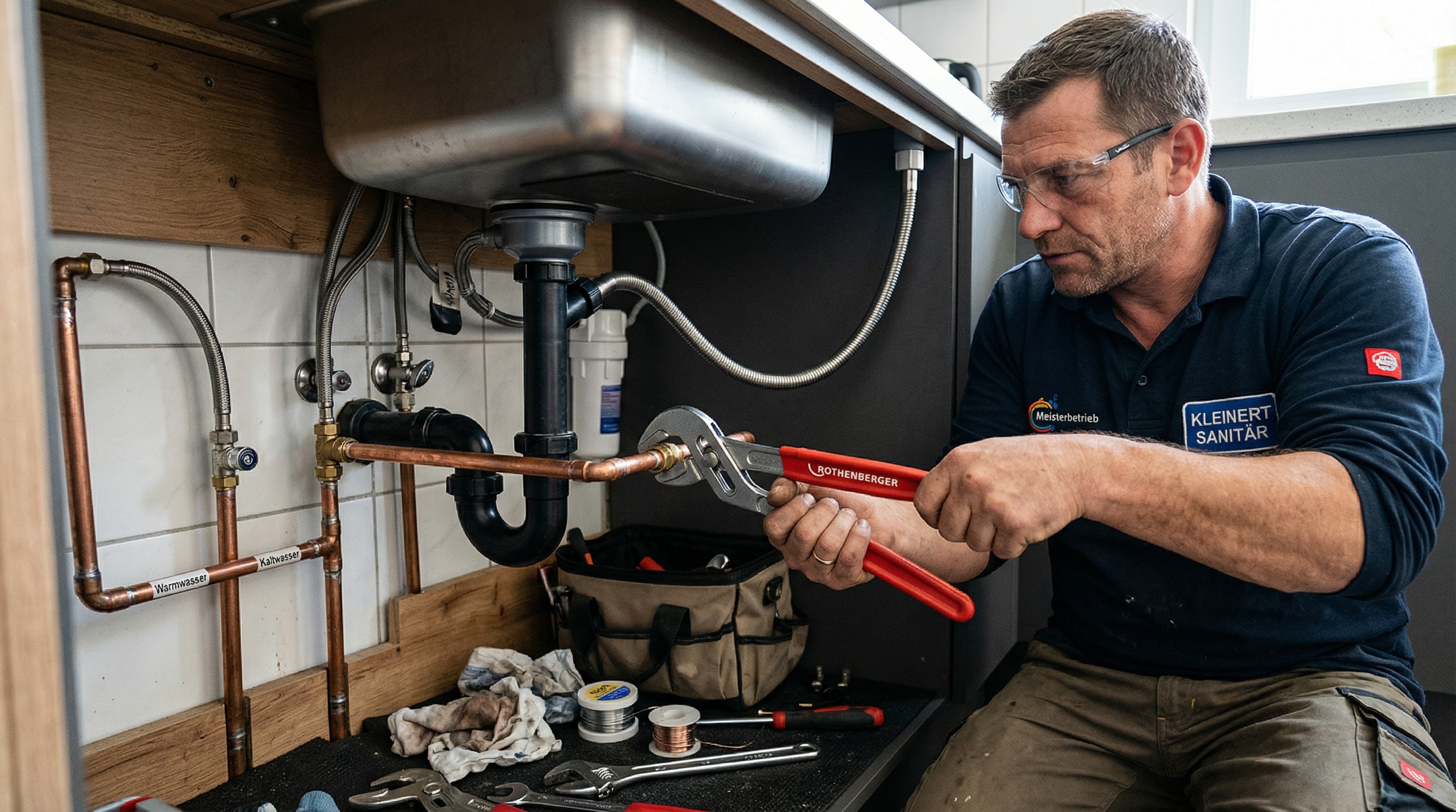 Jan Schmid Heizung und Sanitär – Sanitärinstallateur Bad Münstereifel